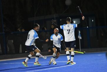 Los pibes metieron quinta y están otra vez en una final