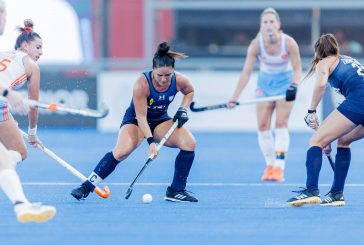 Las Leonas cayeron ante Países Bajos en Santiago del Estero