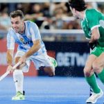 Victoria agónica de Los Leones ante Irlanda