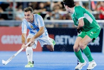 Victoria agónica de Los Leones ante Irlanda