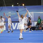 Argentina no pudo con Bélgica por una nueva fecha de la Pro League