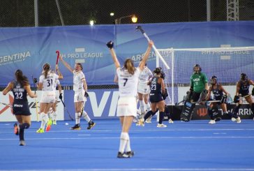 Argentina no pudo con Bélgica por una nueva fecha de la Pro League