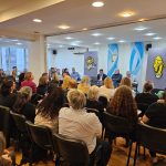 Aníbal Fernández fue reelegido como presidente