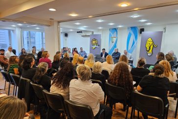 Aníbal Fernández fue reelegido como presidente