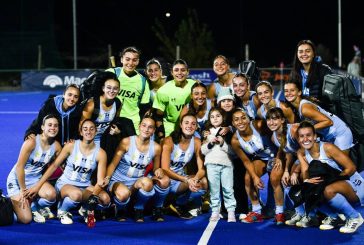 Segunda victoria de Las Leoncitas en Rosario