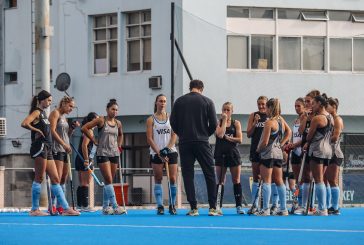Las Leonas se preparan para la Pro League
