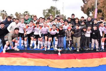 Alemán es una máquina de ganar títulos
