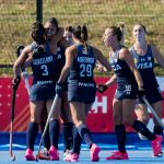Las Leonas se quedaron con el punto bonus ante India
