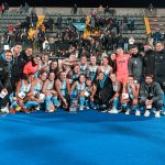 Las Leoncitas campeonas del Torneo Cuatro Naciones