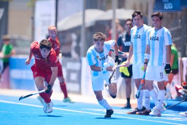 Derrota de Los Leones ante España