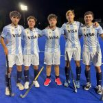 Buena presencia de Mendoza en la Concentración Nacional Sub 19