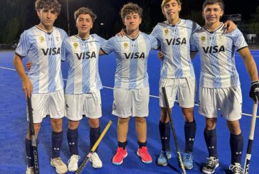 Buena presencia de Mendoza en la Concentración Nacional Sub 19