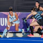 Guignet, Alastra y Peralta a Las Leoncitas