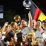 Alemán sinónimo de campeón