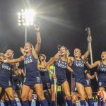 Las Leoncitas vencieron a Alemania y son semifinalistas