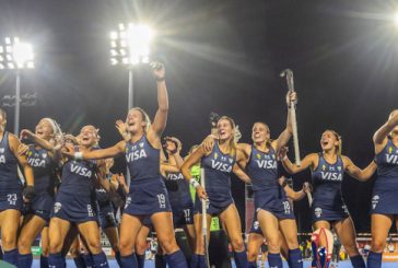 Las Leoncitas vencieron a Alemania y son semifinalistas