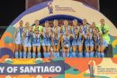 Las Leoncitas subcampeonas del Mundo