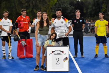 Se retiro un grande: Mauro Changa Valencia