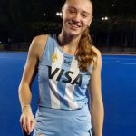 Lu Peralta viaja con Las Leoncitas al Panamericano en Chile