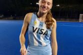 Lu Peralta viaja con Las Leoncitas al Panamericano en Chile