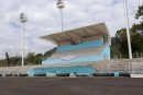 Comenzó la remodelación del estadio Malvinas Argentina