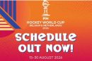 Mundial 2026: días y horarios confirmados para Las Leonas y Los Leones