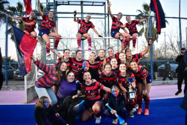 Los Tordos es el Tricampeón del hockey mendocino