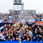 Las Leonas son campeonas del Mundo