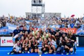 Las Leonas son campeonas del Mundo