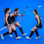 Una victoria clave para Las Leonas en el Mundial