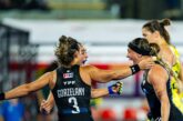 Las Leonas van en busca de la tercera