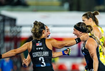 Las Leonas van en busca de la tercera
