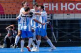 Los Leones golearon a Nueva Zelanda y avanzaron a la siguiente fase