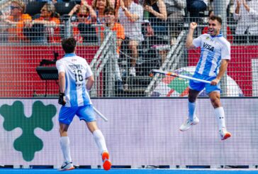 Los Leones son de bronce pero vale como Oro