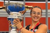 Milagro Alastra se sumó a las mendocinas campeonas del Mundo