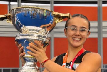 Milagro Alastra se sumó a las mendocinas campeonas del Mundo
